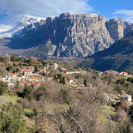 Comfortable Apartment In Village Saint Minas Agios Minas Экстерьер фото