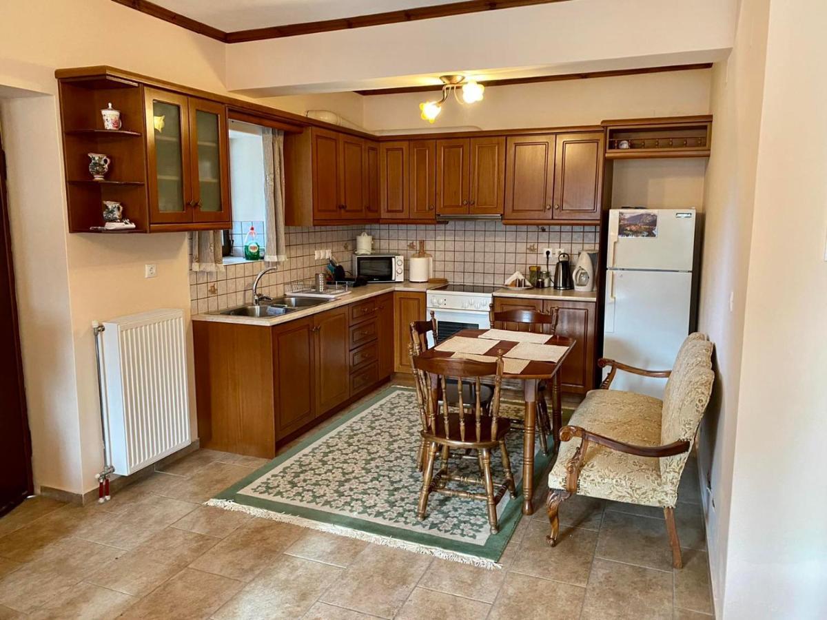 Comfortable Apartment In Village Saint Minas Agios Minas Экстерьер фото