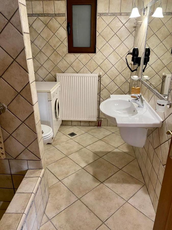 Comfortable Apartment In Village Saint Minas Agios Minas Экстерьер фото