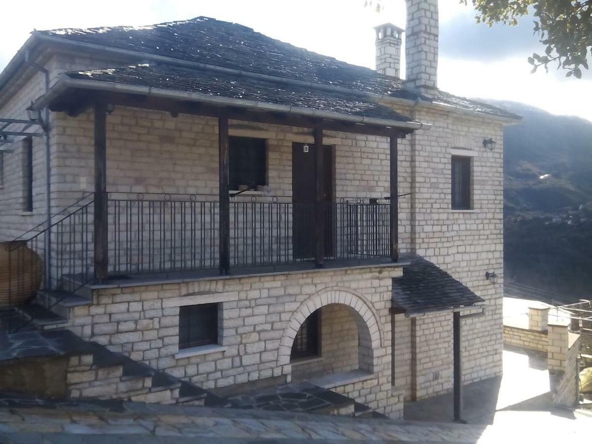 Comfortable Apartment In Village Saint Minas Agios Minas Экстерьер фото
