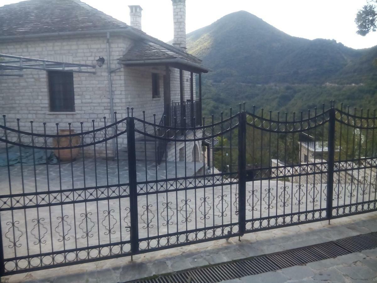 Comfortable Apartment In Village Saint Minas Agios Minas Экстерьер фото