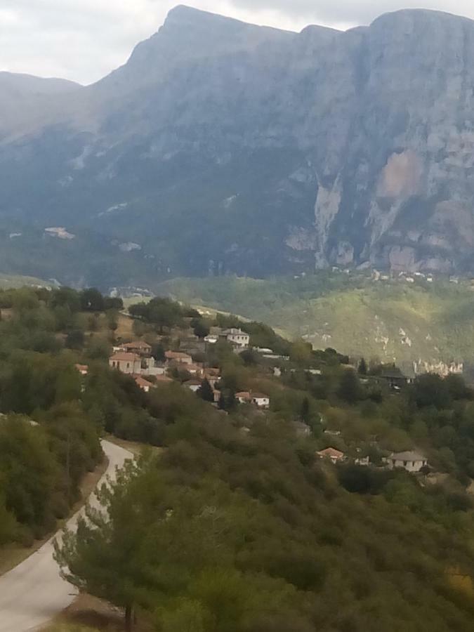 Comfortable Apartment In Village Saint Minas Agios Minas Экстерьер фото