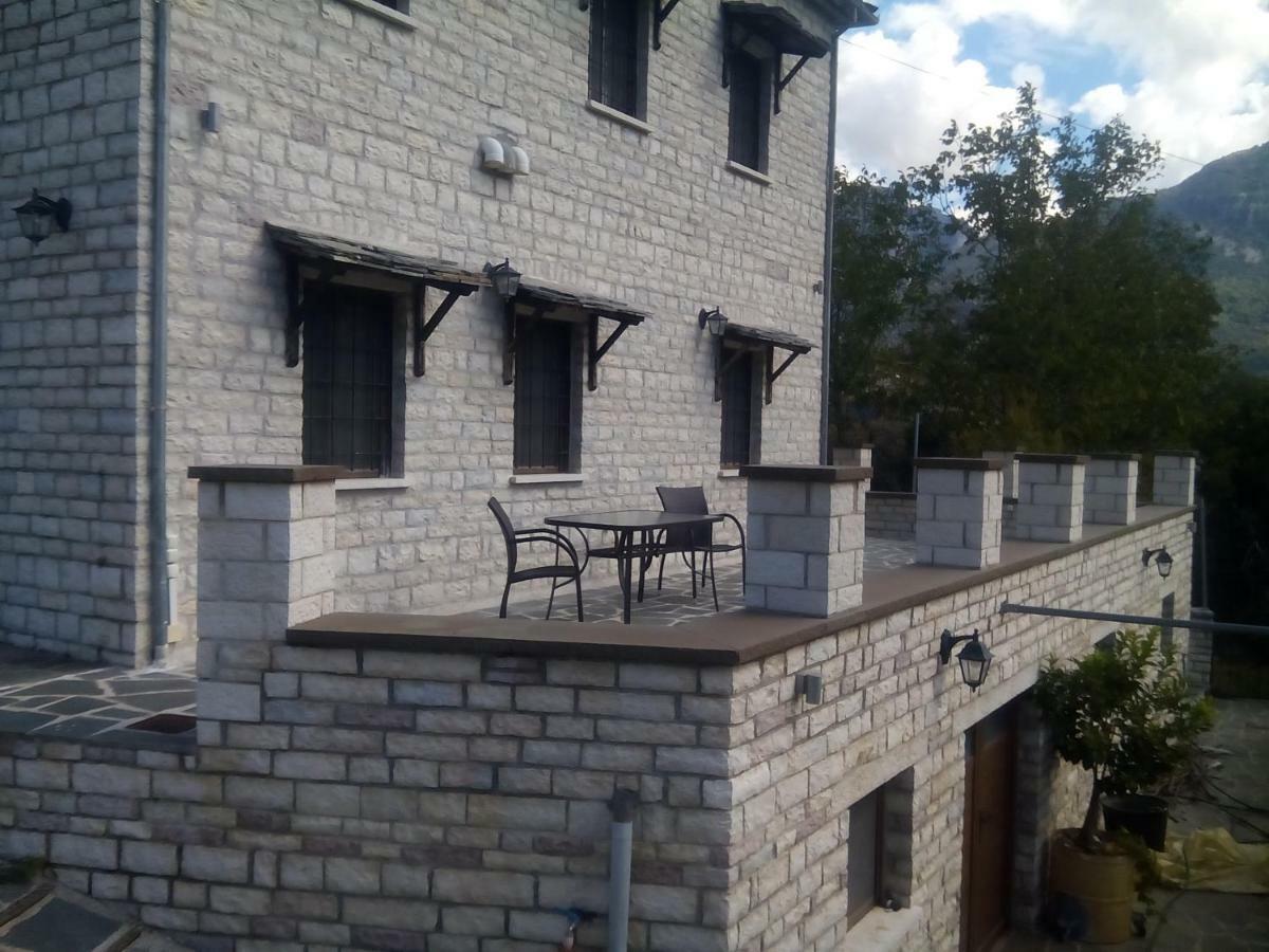 Comfortable Apartment In Village Saint Minas Agios Minas Экстерьер фото